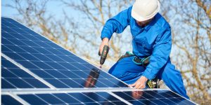 Installation Maintenance Panneaux Solaires Photovoltaïques à Saint-Nizier-le-Desert